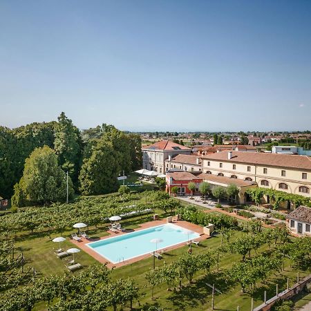 Villa Agriturismo Tenuta La Pila à Villa Bartolomea Extérieur photo