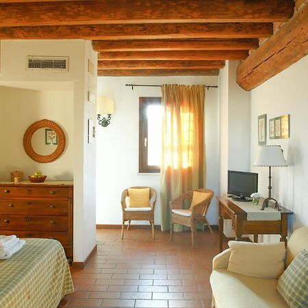 Villa Agriturismo Tenuta La Pila à Villa Bartolomea Chambre photo
