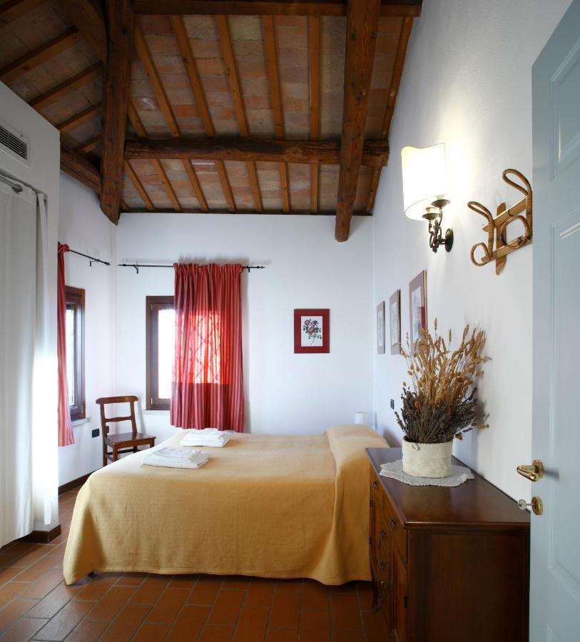 Villa Agriturismo Tenuta La Pila à Villa Bartolomea Extérieur photo