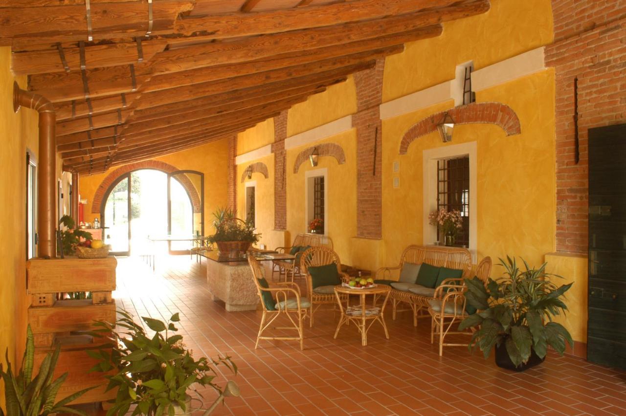 Villa Agriturismo Tenuta La Pila à Villa Bartolomea Extérieur photo
