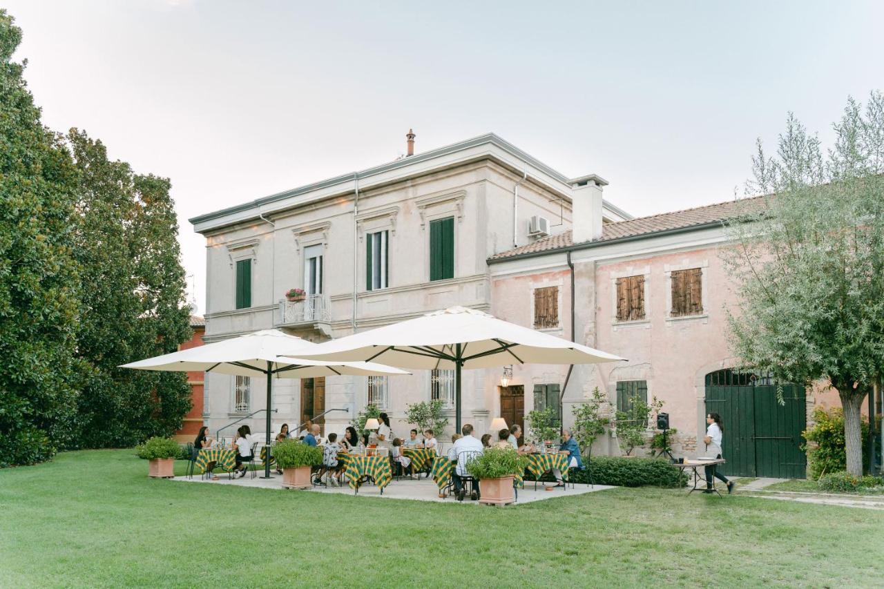Villa Agriturismo Tenuta La Pila à Villa Bartolomea Extérieur photo