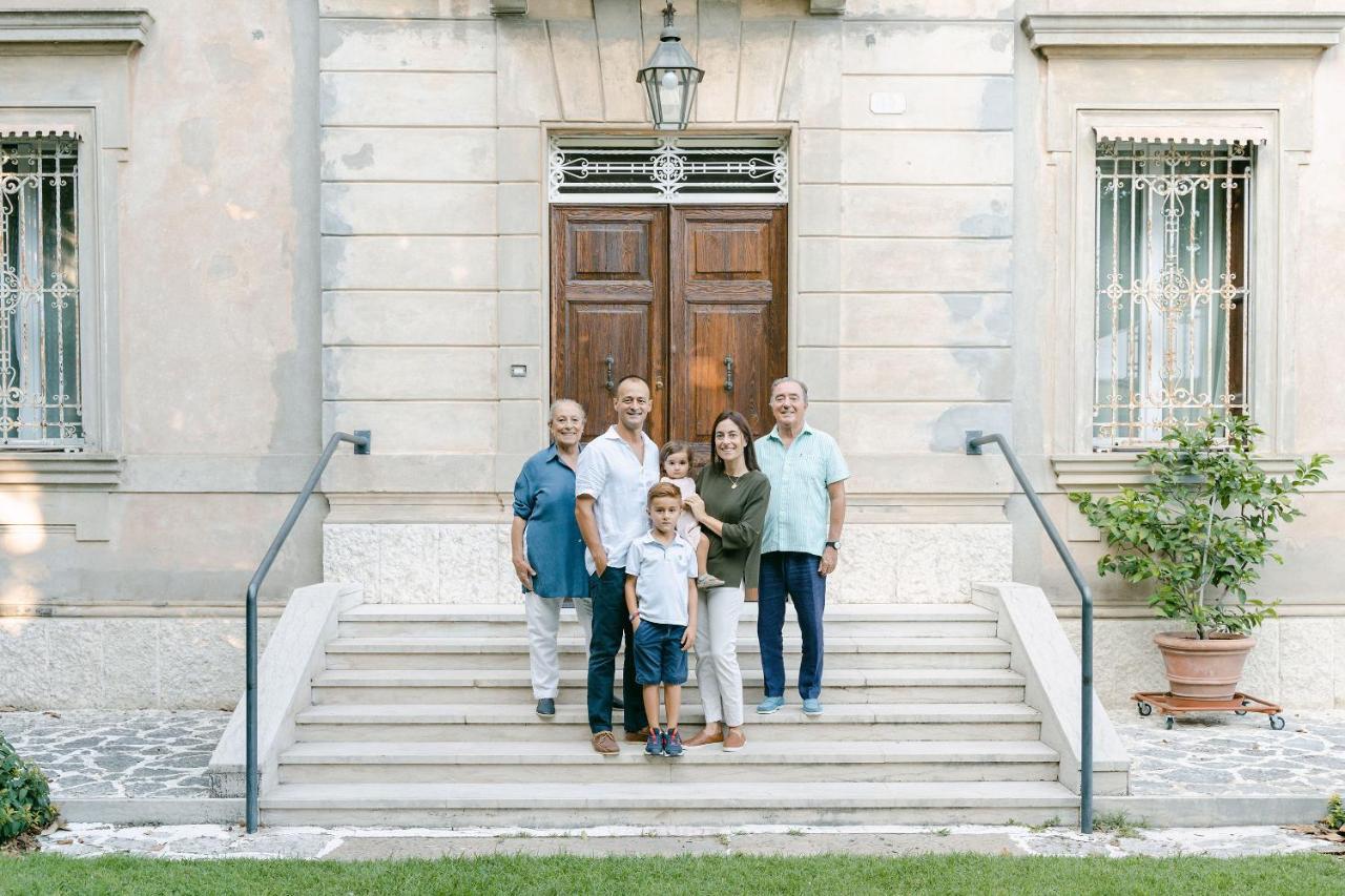 Villa Agriturismo Tenuta La Pila à Villa Bartolomea Extérieur photo