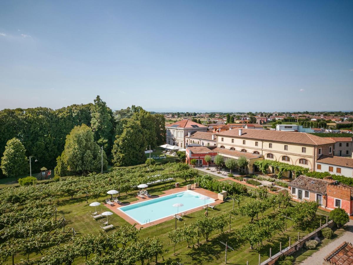Villa Agriturismo Tenuta La Pila à Villa Bartolomea Extérieur photo