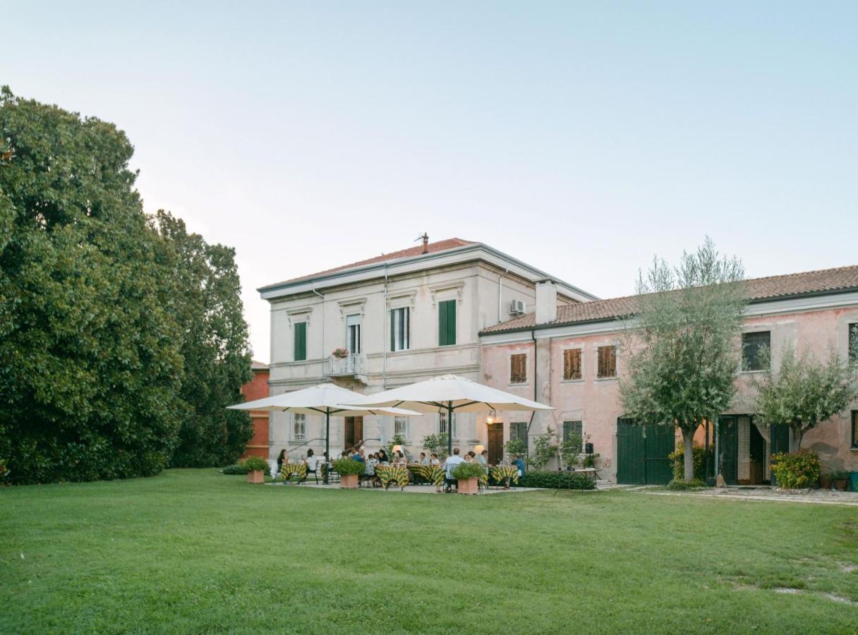 Villa Agriturismo Tenuta La Pila à Villa Bartolomea Extérieur photo