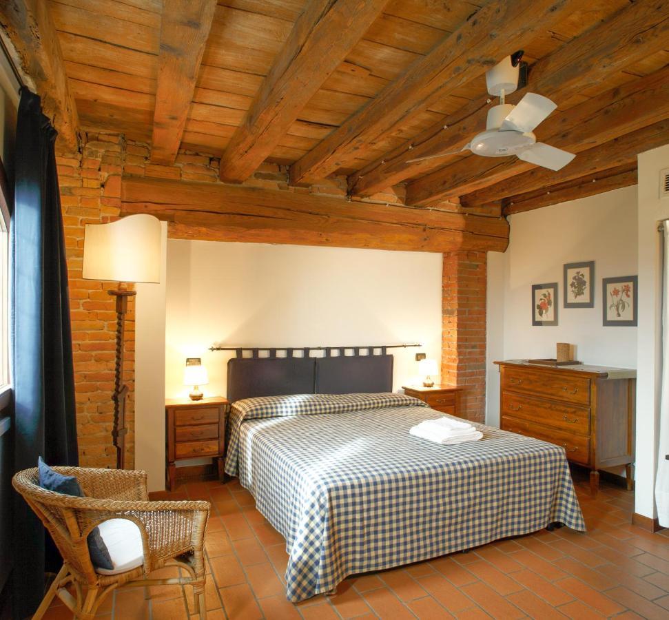 Villa Agriturismo Tenuta La Pila à Villa Bartolomea Chambre photo
