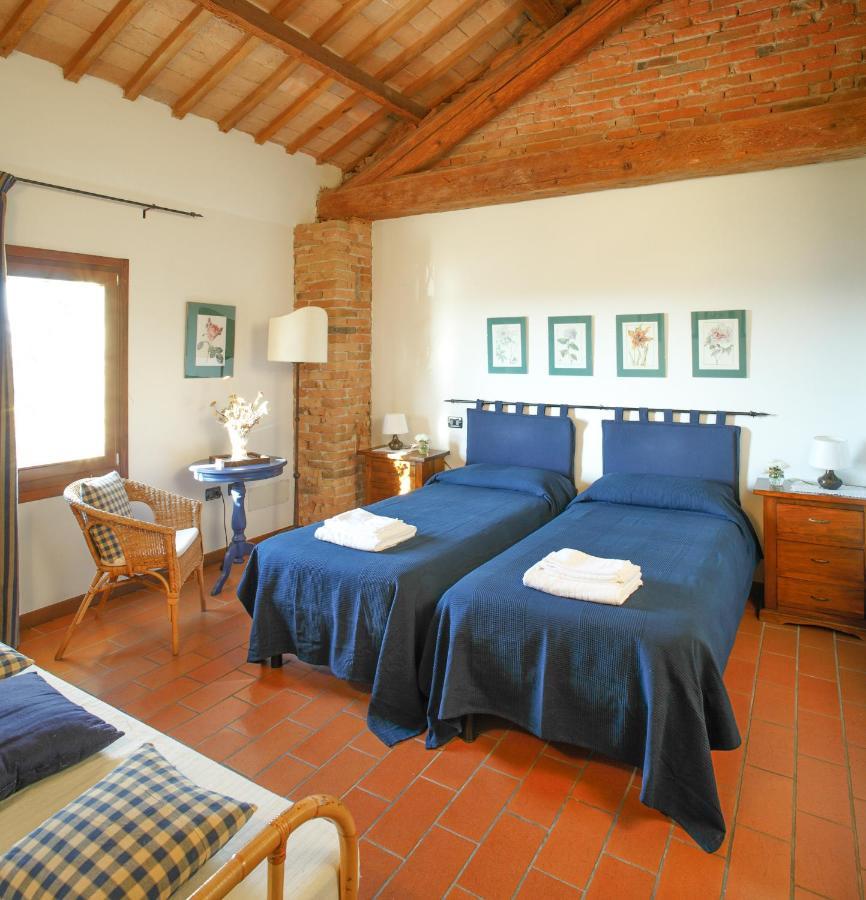 Villa Agriturismo Tenuta La Pila à Villa Bartolomea Extérieur photo