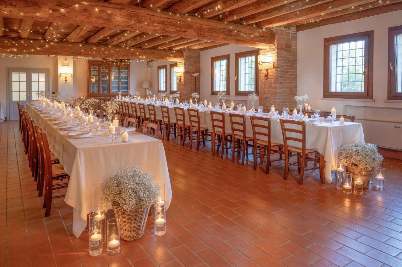 Villa Agriturismo Tenuta La Pila à Villa Bartolomea Extérieur photo