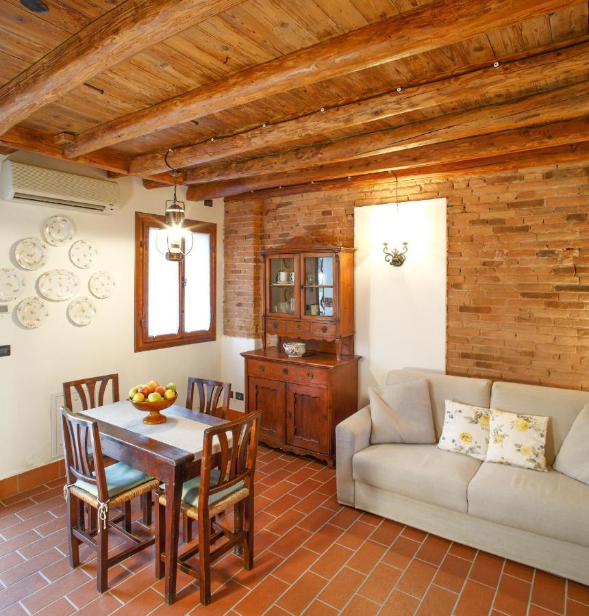 Villa Agriturismo Tenuta La Pila à Villa Bartolomea Extérieur photo