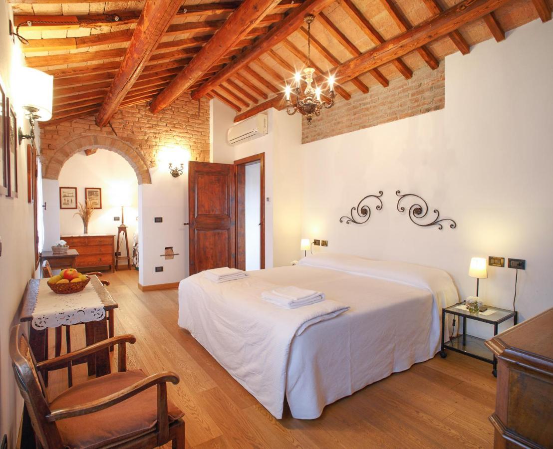 Villa Agriturismo Tenuta La Pila à Villa Bartolomea Chambre photo