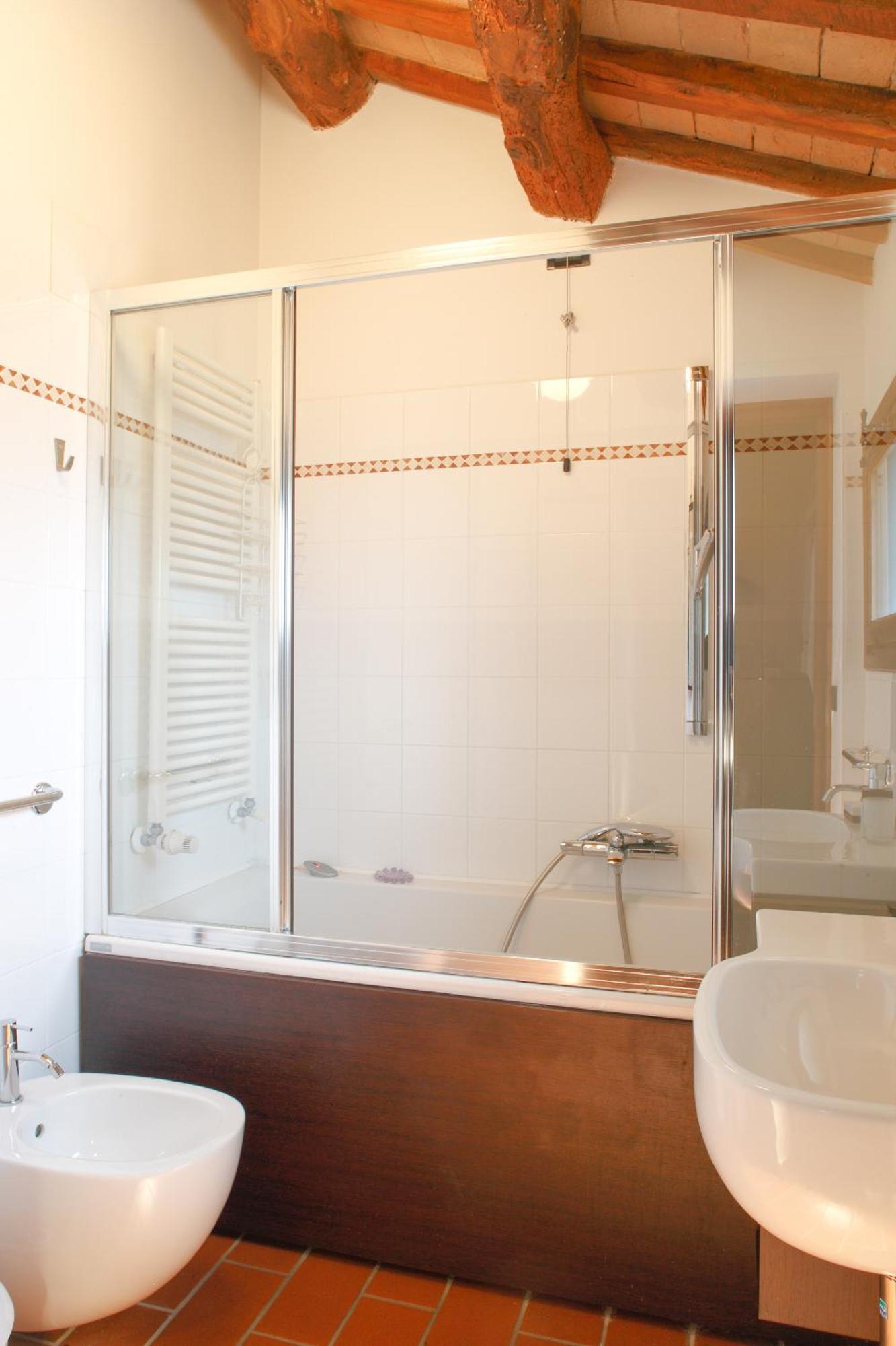 Villa Agriturismo Tenuta La Pila à Villa Bartolomea Chambre photo