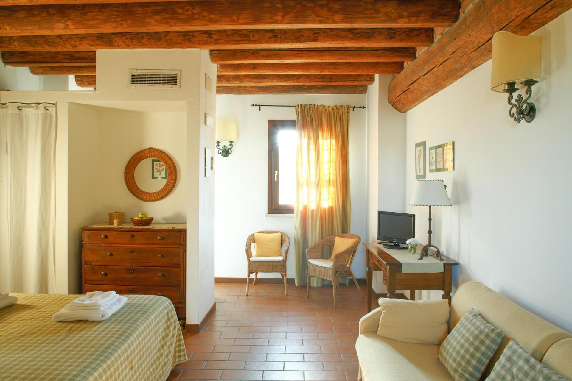 Villa Agriturismo Tenuta La Pila à Villa Bartolomea Chambre photo