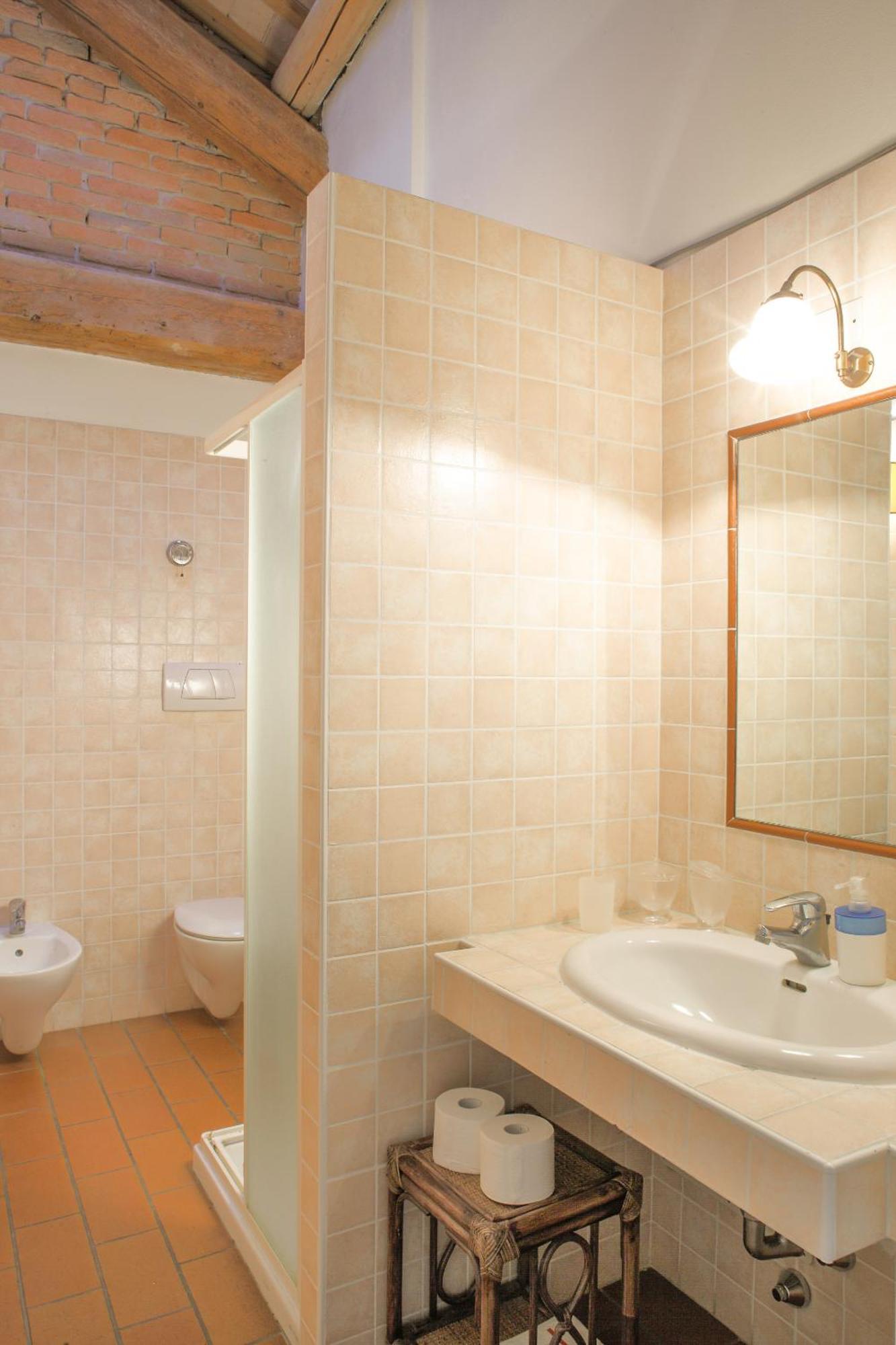 Villa Agriturismo Tenuta La Pila à Villa Bartolomea Chambre photo
