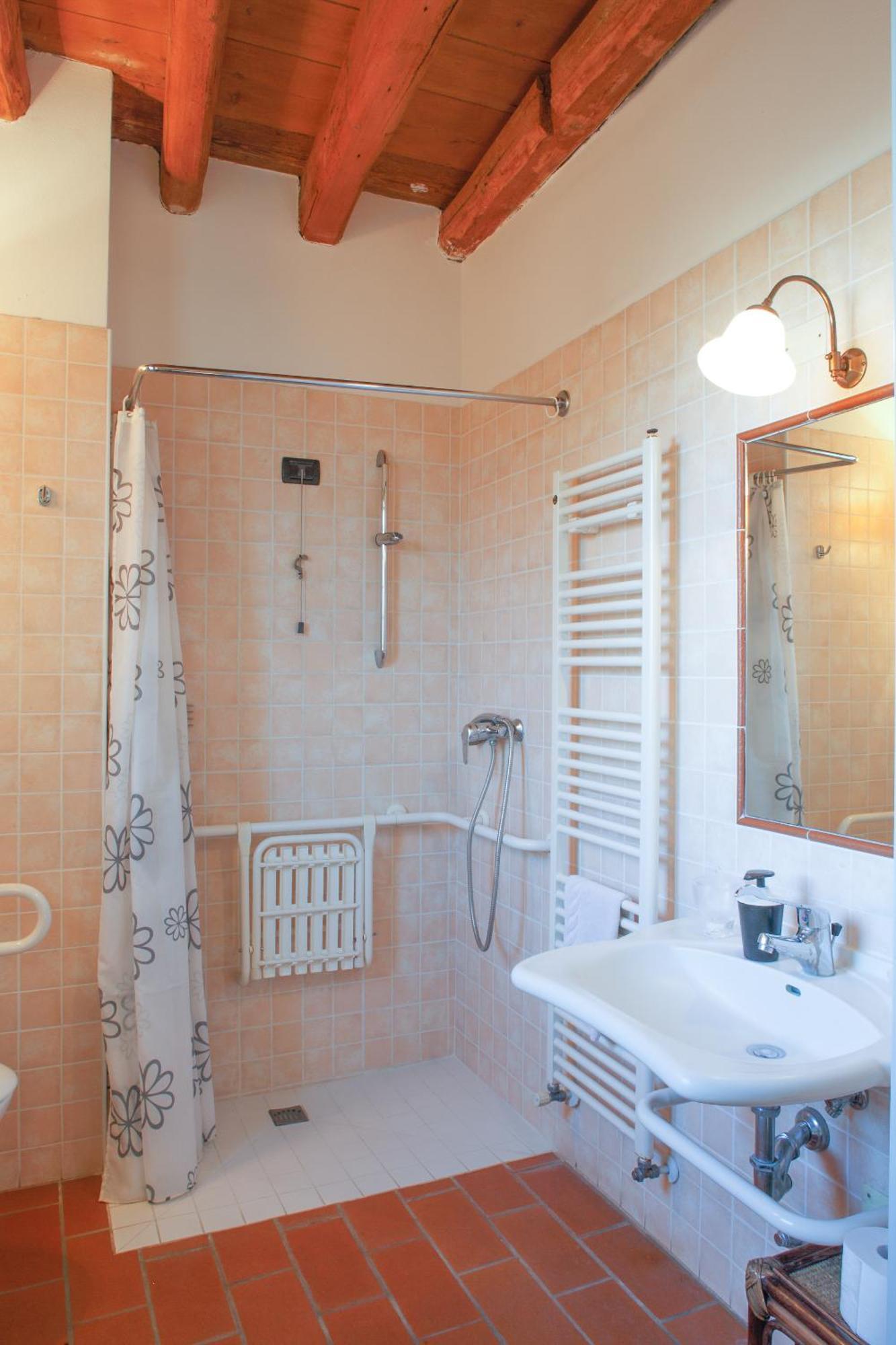 Villa Agriturismo Tenuta La Pila à Villa Bartolomea Chambre photo