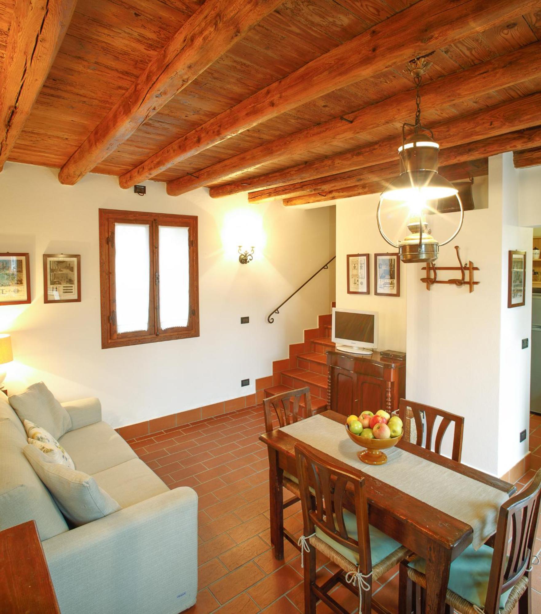 Villa Agriturismo Tenuta La Pila à Villa Bartolomea Chambre photo