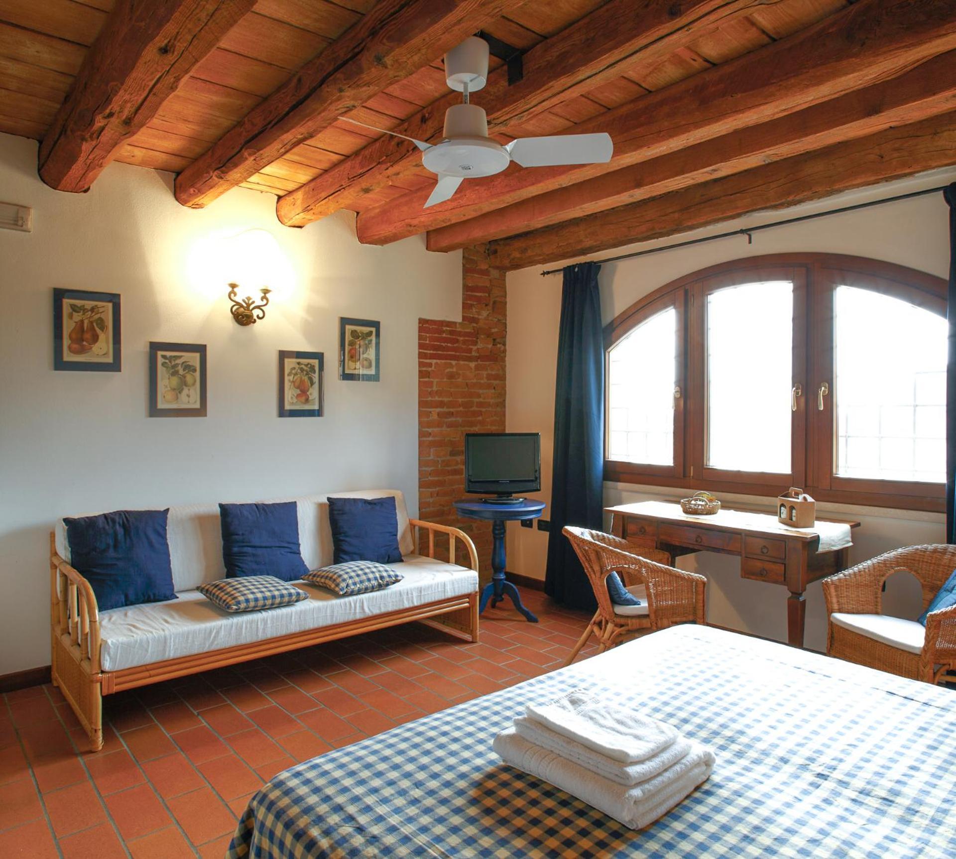 Villa Agriturismo Tenuta La Pila à Villa Bartolomea Chambre photo
