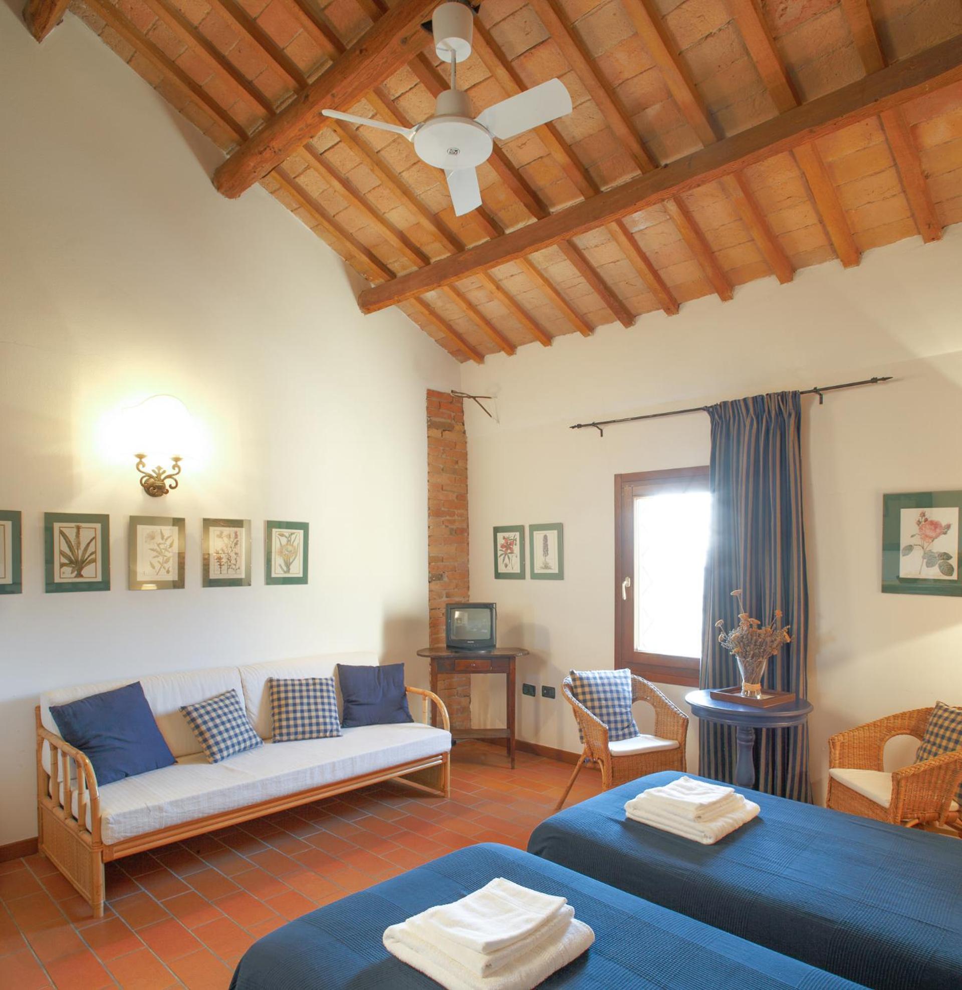 Villa Agriturismo Tenuta La Pila à Villa Bartolomea Chambre photo