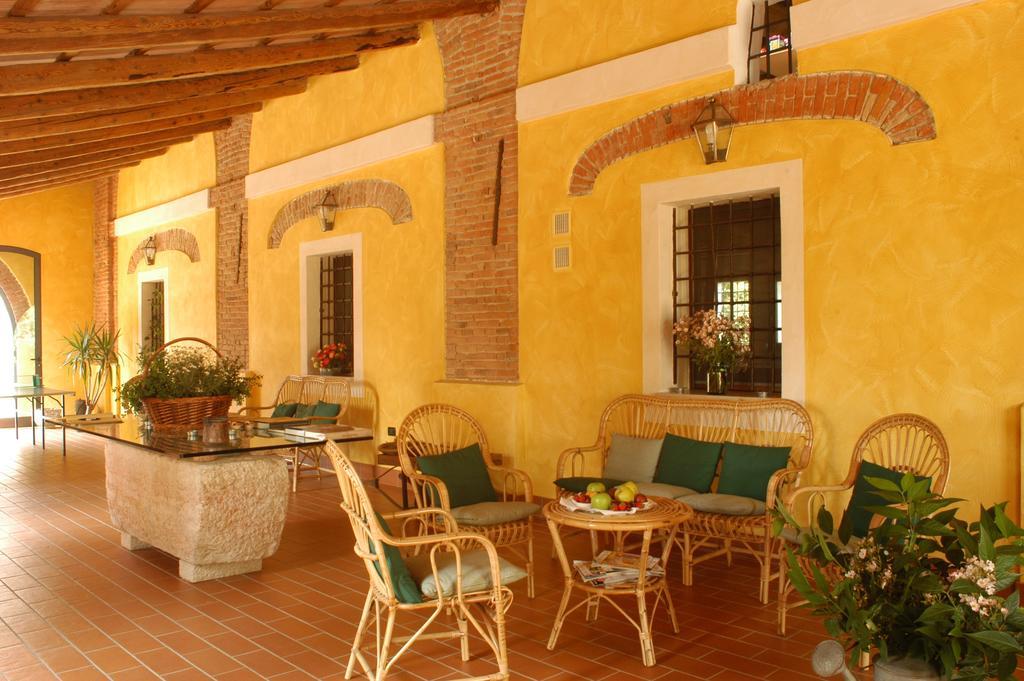 Villa Agriturismo Tenuta La Pila à Villa Bartolomea Extérieur photo