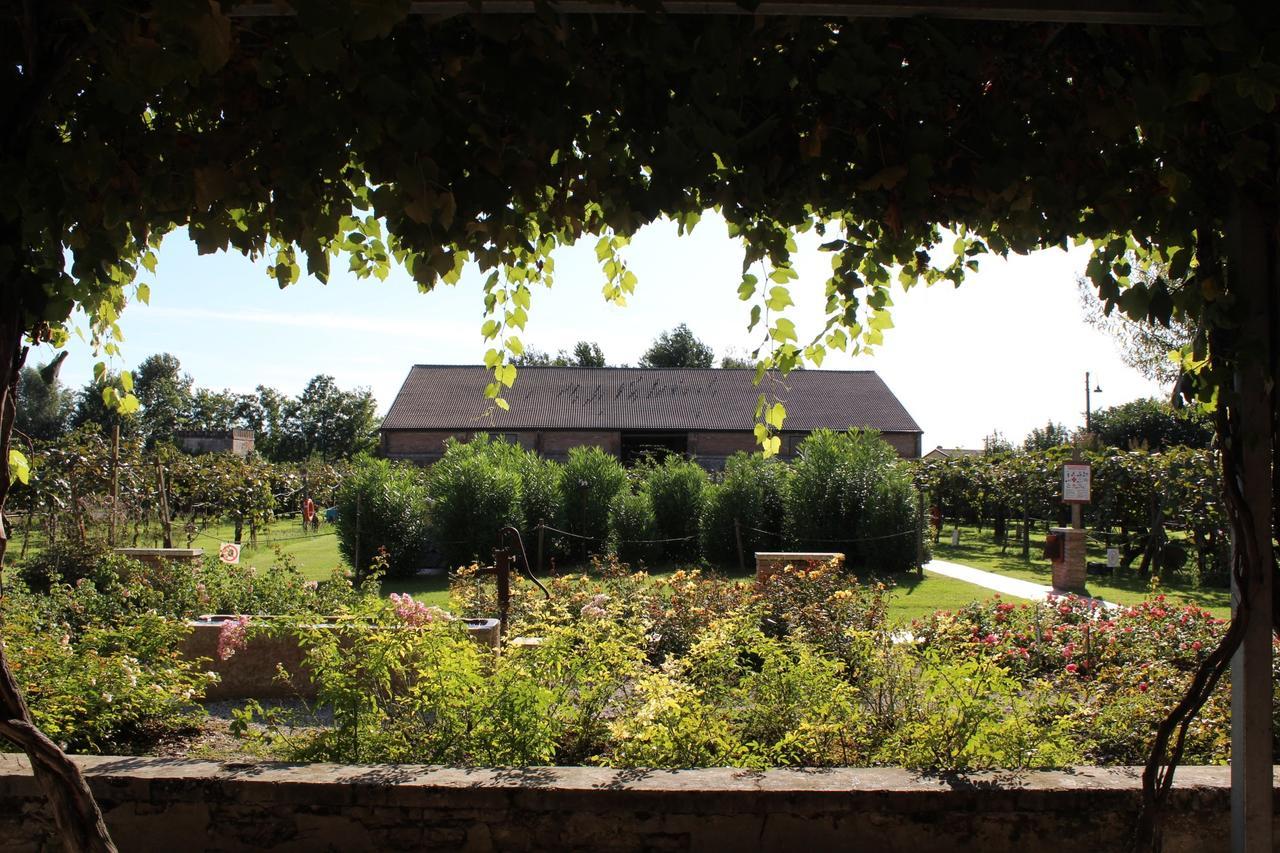 Villa Agriturismo Tenuta La Pila à Villa Bartolomea Extérieur photo