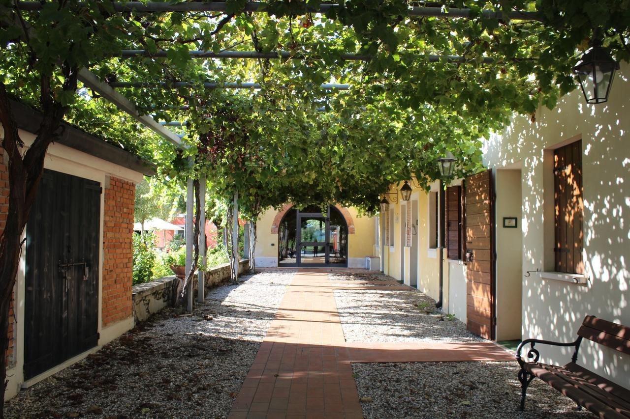 Villa Agriturismo Tenuta La Pila à Villa Bartolomea Extérieur photo