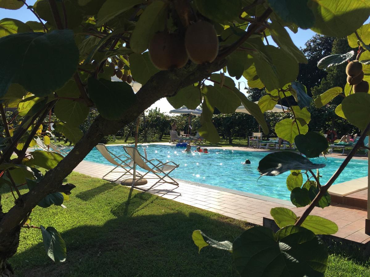 Villa Agriturismo Tenuta La Pila à Villa Bartolomea Extérieur photo